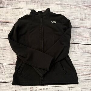 The North Face Black Full-Zip Jacket